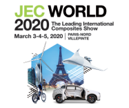 Aero Consultants auf der JEC World 2020 in Paris (2020-01)